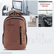 35 L Casual Waterproof Laptop Bag/Backpack for Men Women Boys Girls/Office School College Teens & Students