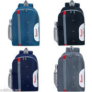 Bayo  25 L Casual Backpack For School Collage Office Tuition and Picnic Boys Girls Men & women Waterproof Laptop Bag