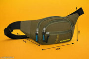 Trendy Waist Bag for Everydays Essentials,The Modern Waist Bag for Active Lifestyles,Stylish Waist Bag for Every Occasion,waist bag for men and women