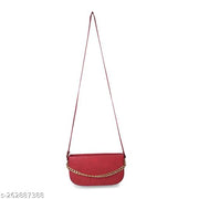 Classic Versatile Women Slingbags