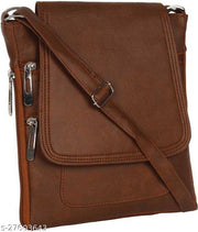 Graceful Attractive Women Slingbags