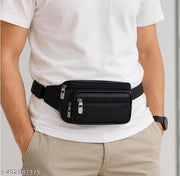 **Waist Pouch for Men & Women | Stylish Waist Bag Belt Pouch for Travel, Outdoor & Daily Use**