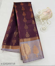PURE SOFT SILK BANARSI SAREE