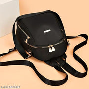 Jaisom Classic Women Backpack For College School Office Travel Bag | Small Bag For Girls | Kids Bag | Girls Bag