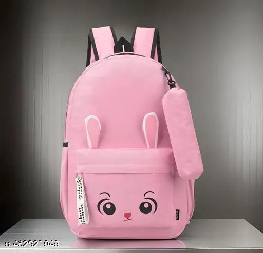 Women's Stylish backpacks for women latest college/School bags for girls Small Backpacks Women Kids Girls Fashion BagTrendy Fashionable Women Backpack