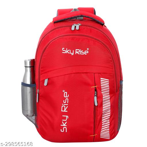 SKY RISE  35 L Casual Waterproof Laptop Bag/Backpack for Men Women Boys Girls/Office School College Teens & Students