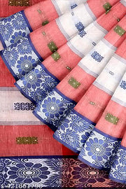 Tant Pure Cotton Handloom Saee