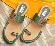 tranding stylish flats