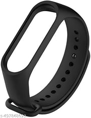 PACK OF 1 of Straps for models Band 5 and 6 Black Device not included