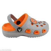 GREY-ORG Light weight clogs For kids