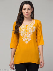 Embroidered Kurti