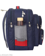 Size: M (15-30L) Right Flex Waterproof School Bags For Boys & Girls 4th Class To 10th Class Heavy Quality backpack Luggage & Travel Bags