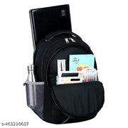 Medium 25 L Casual Waterproof Laptop Bag/Backpack for Men Women Boys Girls/Office School College Teens & Students