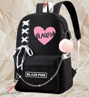 Bts bag, Blackpink Bag, Backpack, Office Bag, Kids bag, Girls Backpack, Women Backpack, Bags PACK OF 1PC
