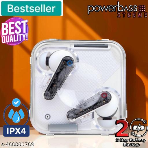 IMMERSE Earbuds 12 hours playtime bluetooth wireless headphones earphone bluetooth headset