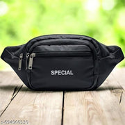 Special Waist Bag for Men | Stylish Crossbody & Travel Belt Bag