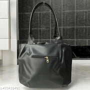 Women Stylish Shoulder Hand Bag Tote| Artificial Leather Tote Bag| Hand Bag for Casual | Office Use under 300