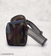 Premium Camouflage Crossbody Sling Bag