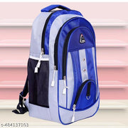 35 L Casual Waterproof Laptop Bag/Backpack for Men Women Boys Girls/Office School College Teens & Students