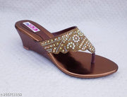 Latest  Fancy Stone Sandle For Women ,Girls and Ladies Sandle Slippers And Chappals For Dailywear and Party Wear on Trends in best and Reasonable Price