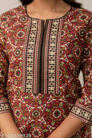 Kashvi Voguish Kurtis