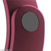 Bands for Mi Band 4 & Mi Band 3 Watch Band Strap Combo Pack Of 2