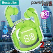 Ultrapods Pro Earbuds 12 hours playtime bluetooth wireless headphones earphone bluetooth headset