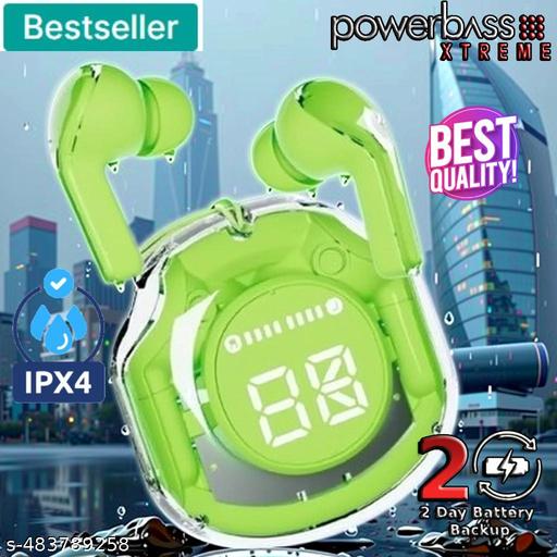 Ultrapods Pro Earbuds 12 hours playtime bluetooth wireless headphones earphone bluetooth headset