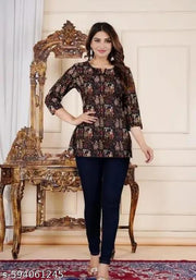 Regular Short Kurti