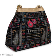 Potli Bags For Wedding, Women Potli Bag