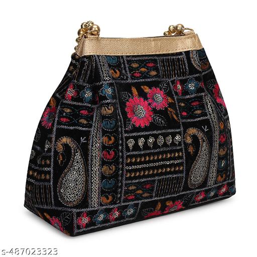 Potli Bags For Wedding, Women Potli Bag