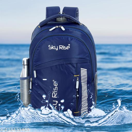 Latest 35 L Casual Waterproof Laptop Bag/Backpack for Men Women Boys Girls/Office School College Teens & Students