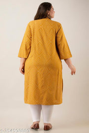 Plus size Kurti