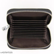 Printed Card holder for woman