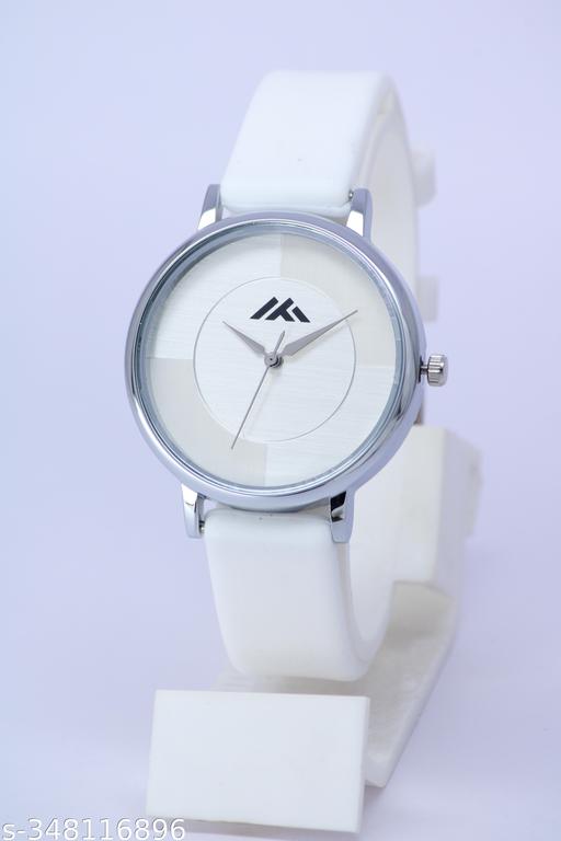Premium Quality Ethnic Embossed Designer Attractive Leather Belt Analog Watches for women watches for girls watches for ladies watches Pack of 1