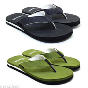 Women Ortho slippers | Soft comfortable and stylish flip flop slippers for Women in exciting colors |Lightweight | Anti Skid | Daily Use Chappal Women Slipper Flipflop/Daily Flipflops/Slipper For Girl( Combo Pack Of 2)