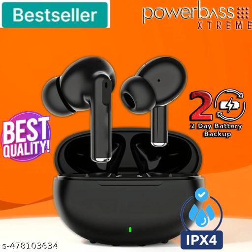 Hook Earbuds 12 hours playtime bluetooth wireless headphones earphone bluetooth headset