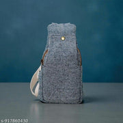 Super Fashion Chest & Crossbody Sling Bag – Eco-Friendly & Stylish Travel Bag