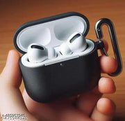TWS Bluetooth Earbuds with Charging Case Wireless Earphones with Cover, Premium Sound, and Handsfree Call Support FREE CASE COVER