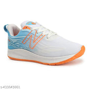 CLYMB Casual Sport for Men | Stylish Lace-Up Sneakers with Cushioned Insole | Comfortable Walking Shoes with Rounded Front Running shoes