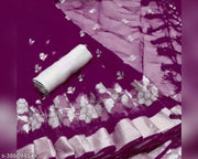 Bollywood Rose saree