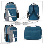 Spacy comfortable 4th to 10th class casual school bags Waterproof college Bag 35 L Laptop Backpack