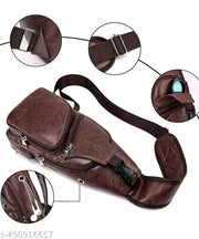 Stylish Unisex  shoulder bag