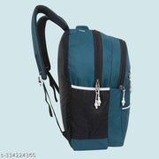 Stylish collage bag For girls & Boys Laptop Bag Waterproof school Bag With Rain Cover
