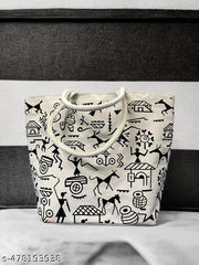 Timeless Style, Modern Convenience: The Perfect Eco-Friendly Tote Bag!