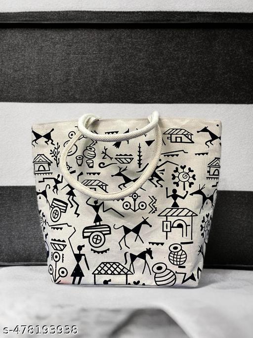 Timeless Style, Modern Convenience: The Perfect Eco-Friendly Tote Bag!