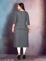 Kashvi Refined Kurtis