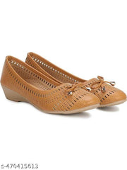 Stylish bellies for women and comfortable  (BROWN)