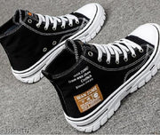 Trendy Black Casual Boots for Men and Boys: Style and Comfort Combined | Shoes | Men 's Shoes |  | black casual boots | trendy footwear | men's boots | boys' boots |