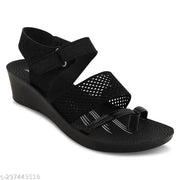 Heel  (1.75inch) soft and comfortable party/daily use sandals for woman /girls and ladies